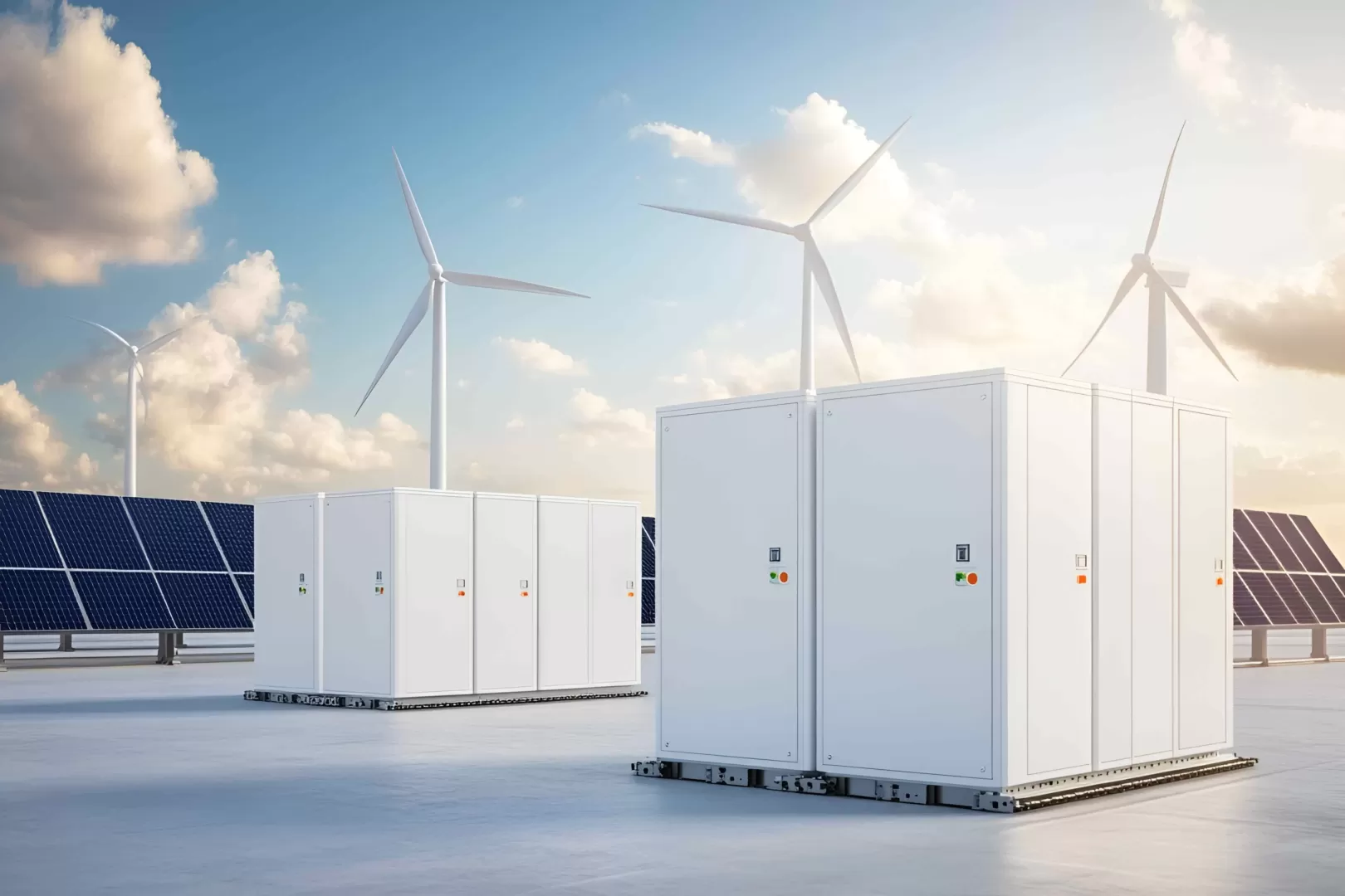 新型储能规模化建设专项行动方案发布 拓展电网侧储能应用