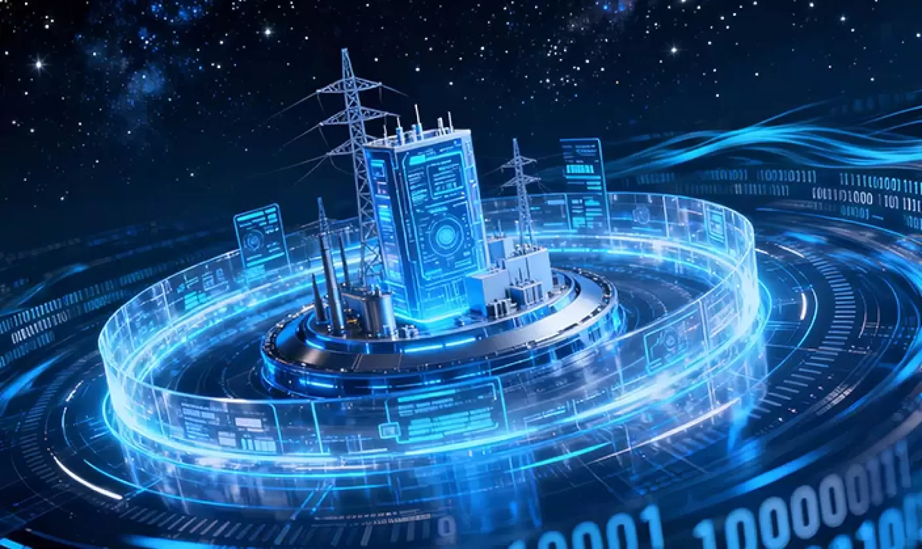 国家能源局开展“人工智能+”能源试点