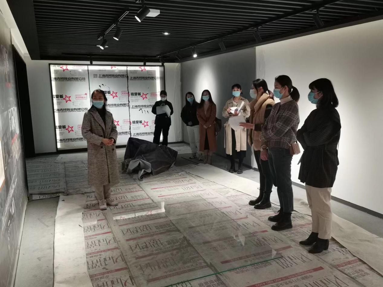 城隍庙商管公司积极参与集团组织的礼仪培训