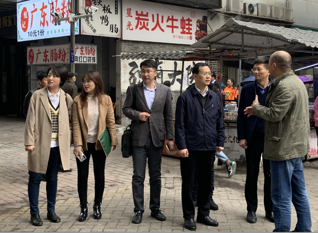 锚定“最时尚、最人文、最智慧、最逍遥”目标 聚力打造江淮国际名街