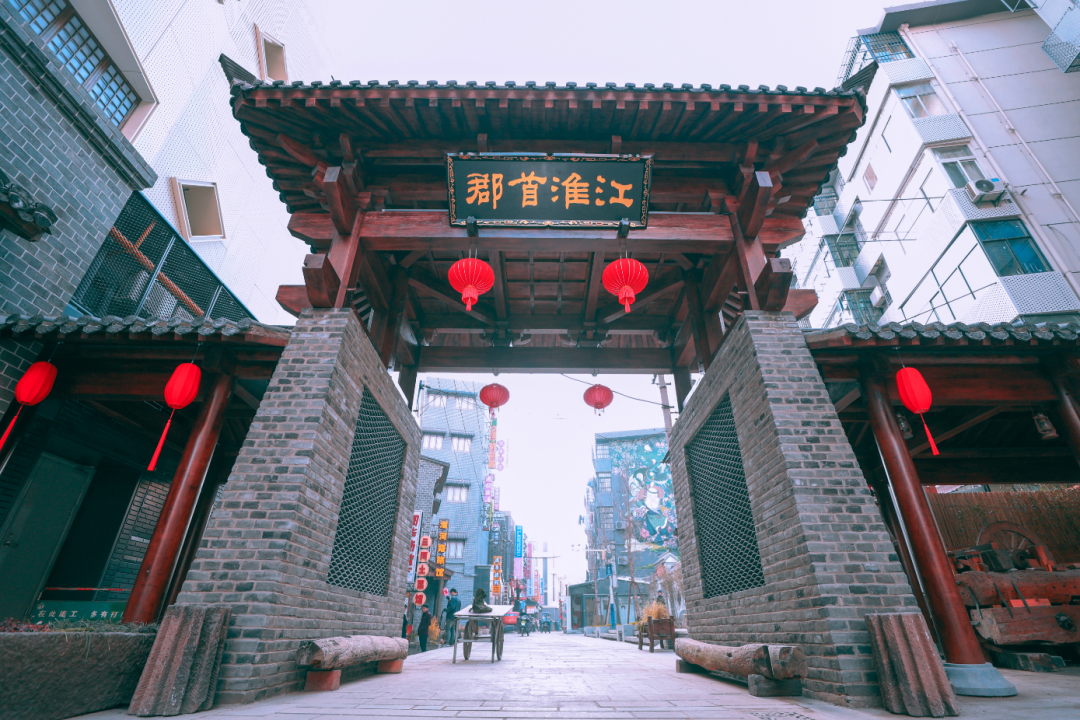 市井百态 蝶变新生 北油坊巷风情回归