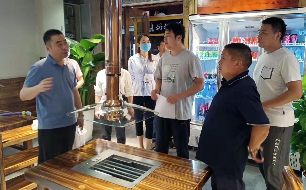 40天！集团开展安全生产隐患专项行动