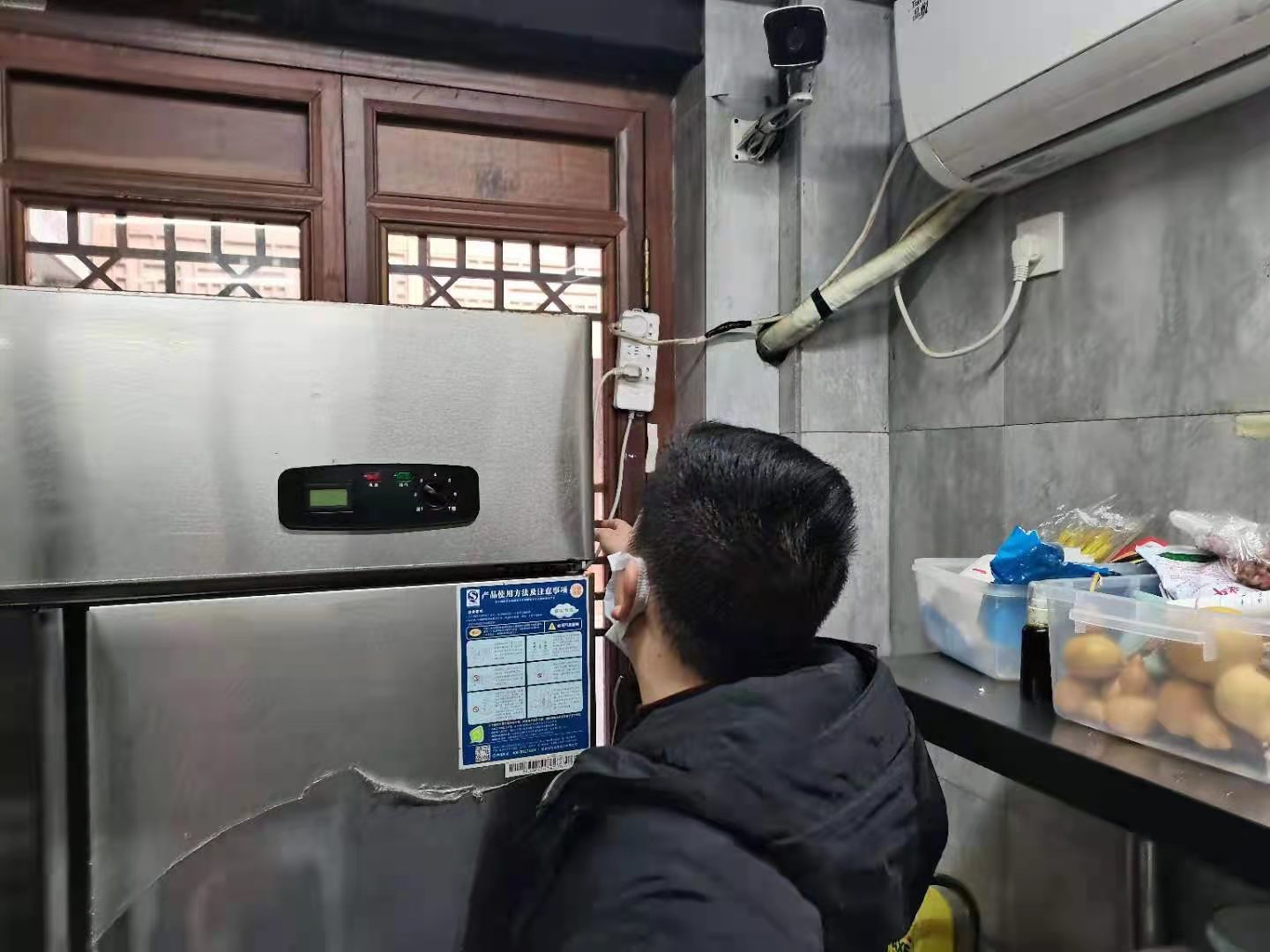 城隍庙商管公司三措并举加强国有资产管理