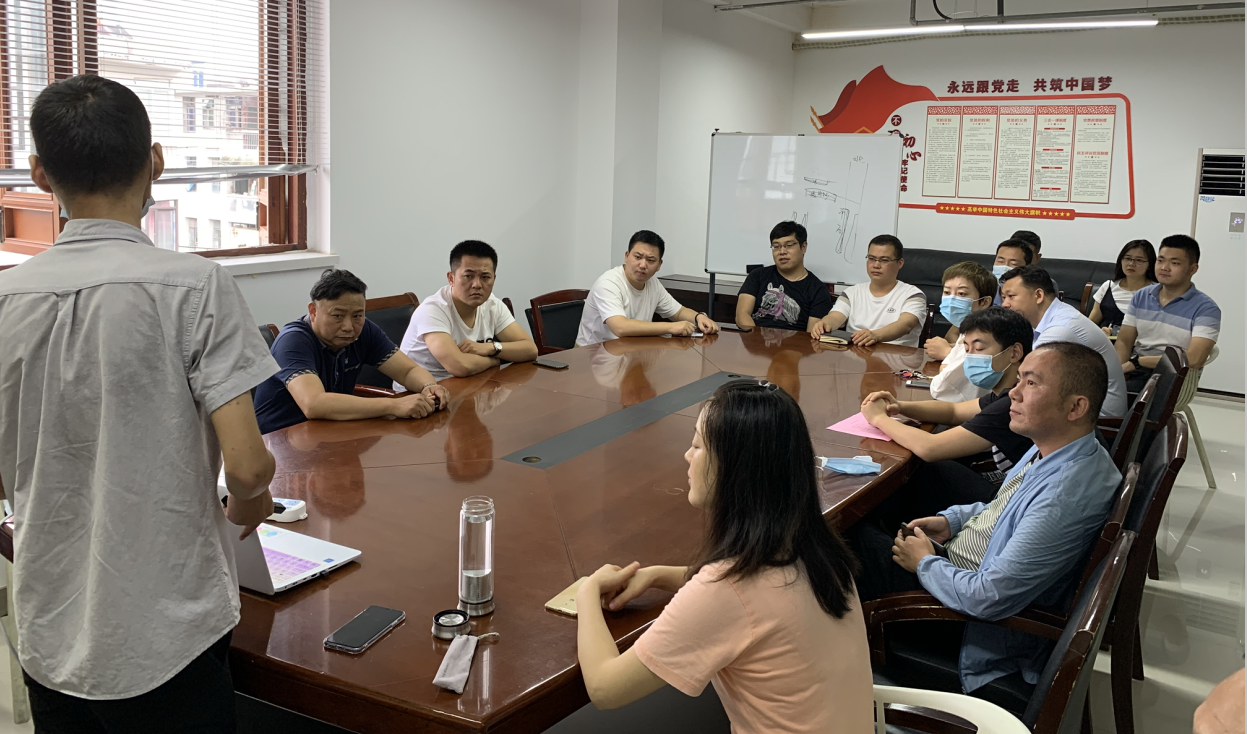 城隍庙商管公司开展环保公益性培训讲座