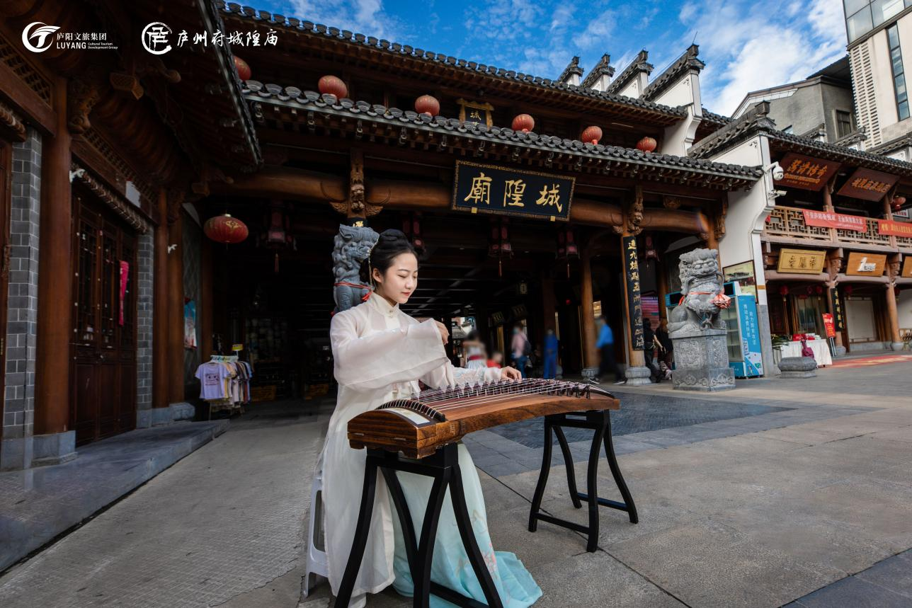 月满中秋，来城隍庙一起感受老合肥的别样魅力