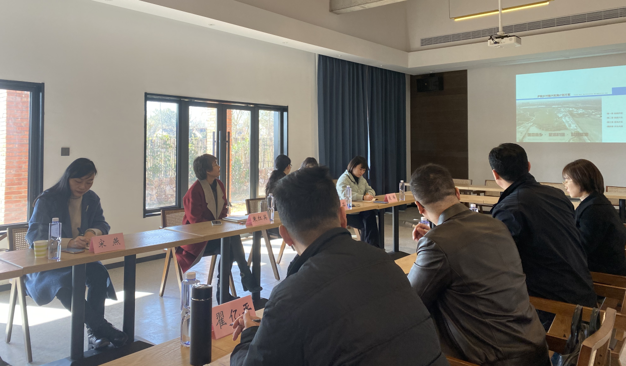 区领导调研乡村振兴工作