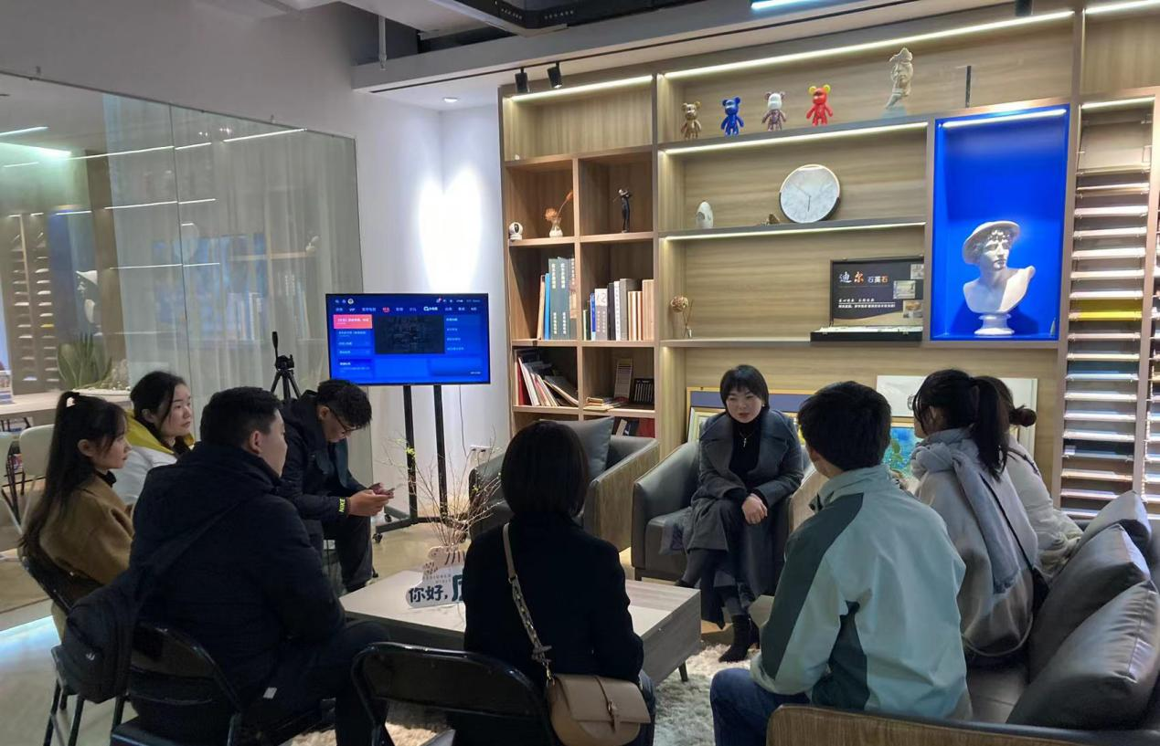 你好，虎吖——安徽百位设计师新春拜访行德必庐阳WE