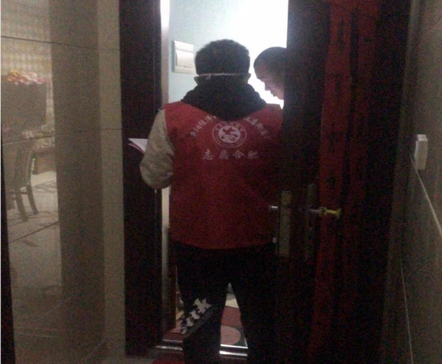 微光成炬 齐心抗疫