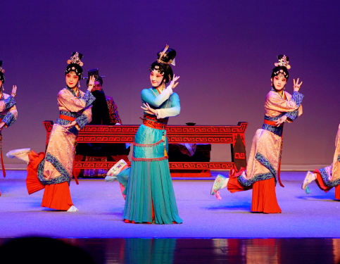 全国首站！昆剧开山巨作《浣纱记》8月27日亮相庐阳剧院