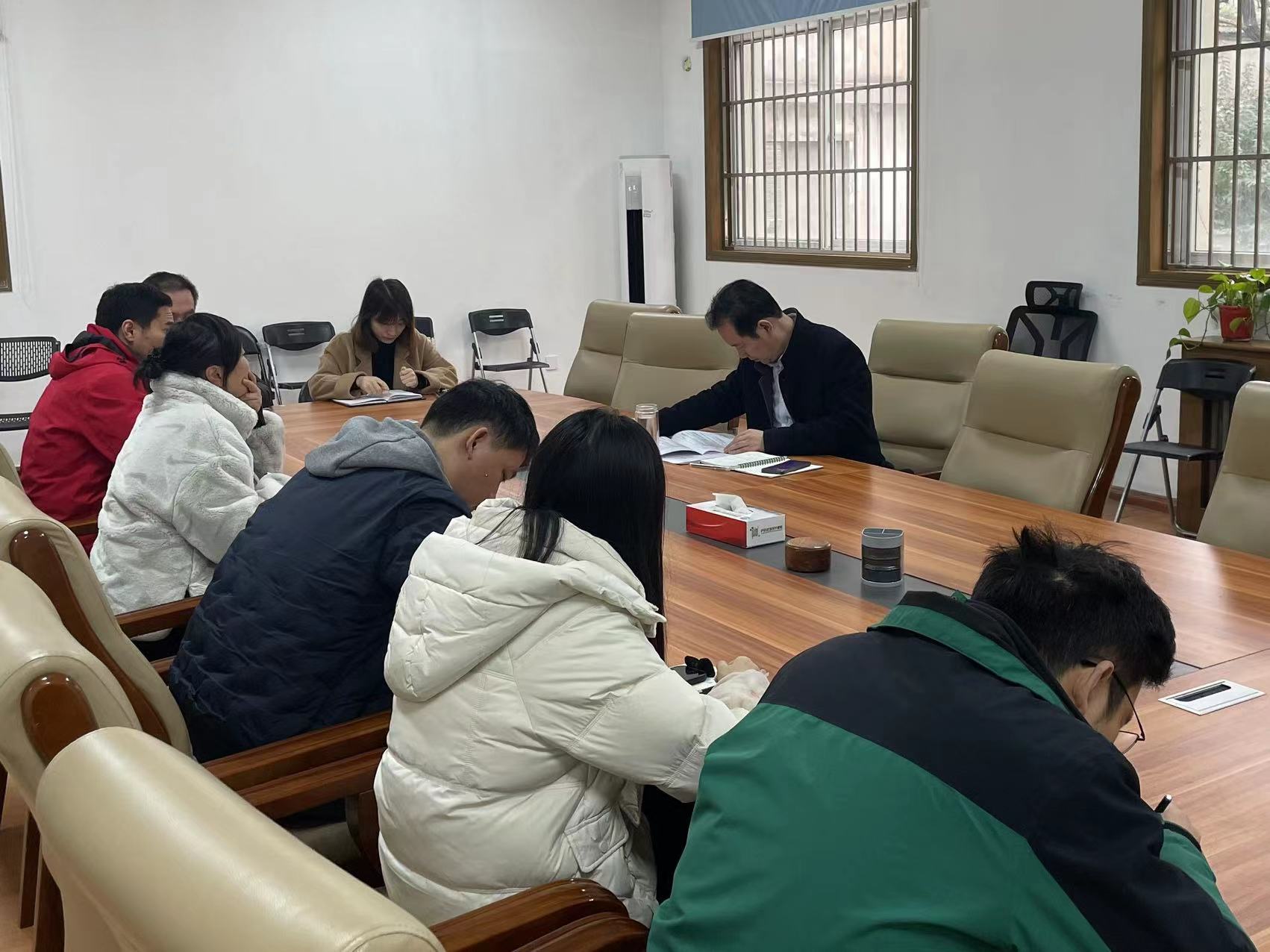 文旅集团召开争创全国文明典范城市工作部署会议