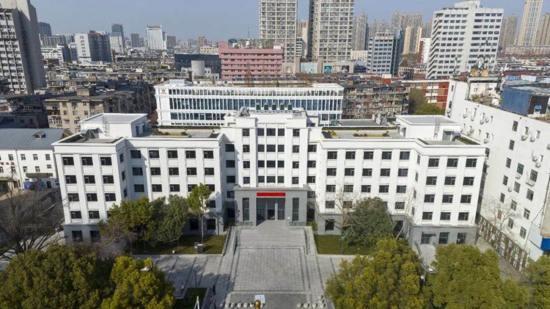 虞爱华调研合肥城市记忆馆