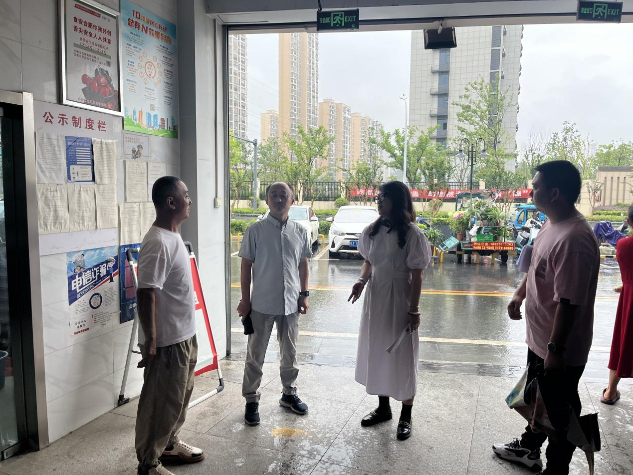 推动环境整治 焕发文旅“新风采”