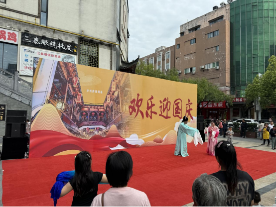 国庆去哪玩？城隍庙好“戏”连台欢迎你来打卡