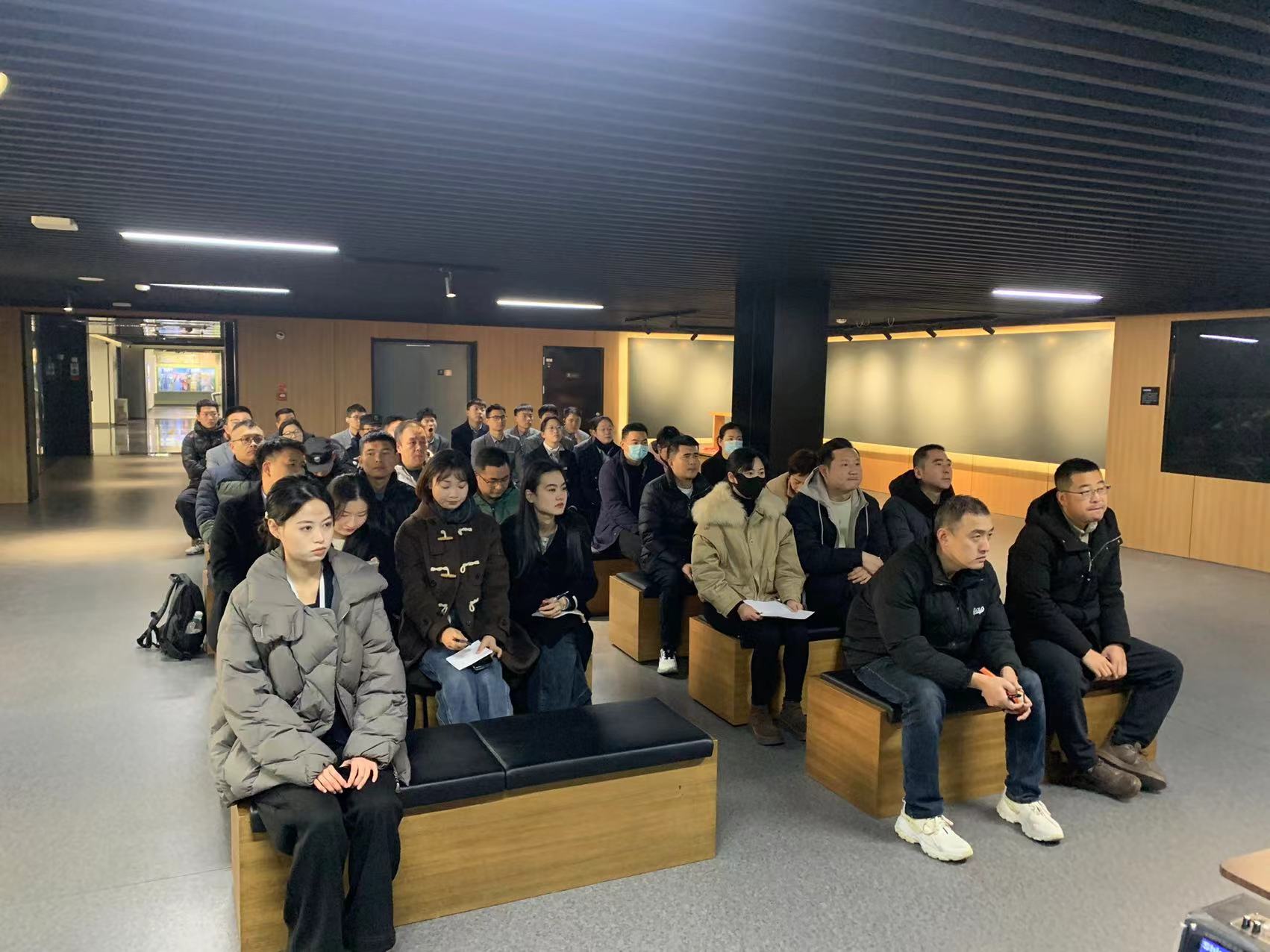 庐阳文旅集团开展安全教育培训 筑牢企业安全“防护网”