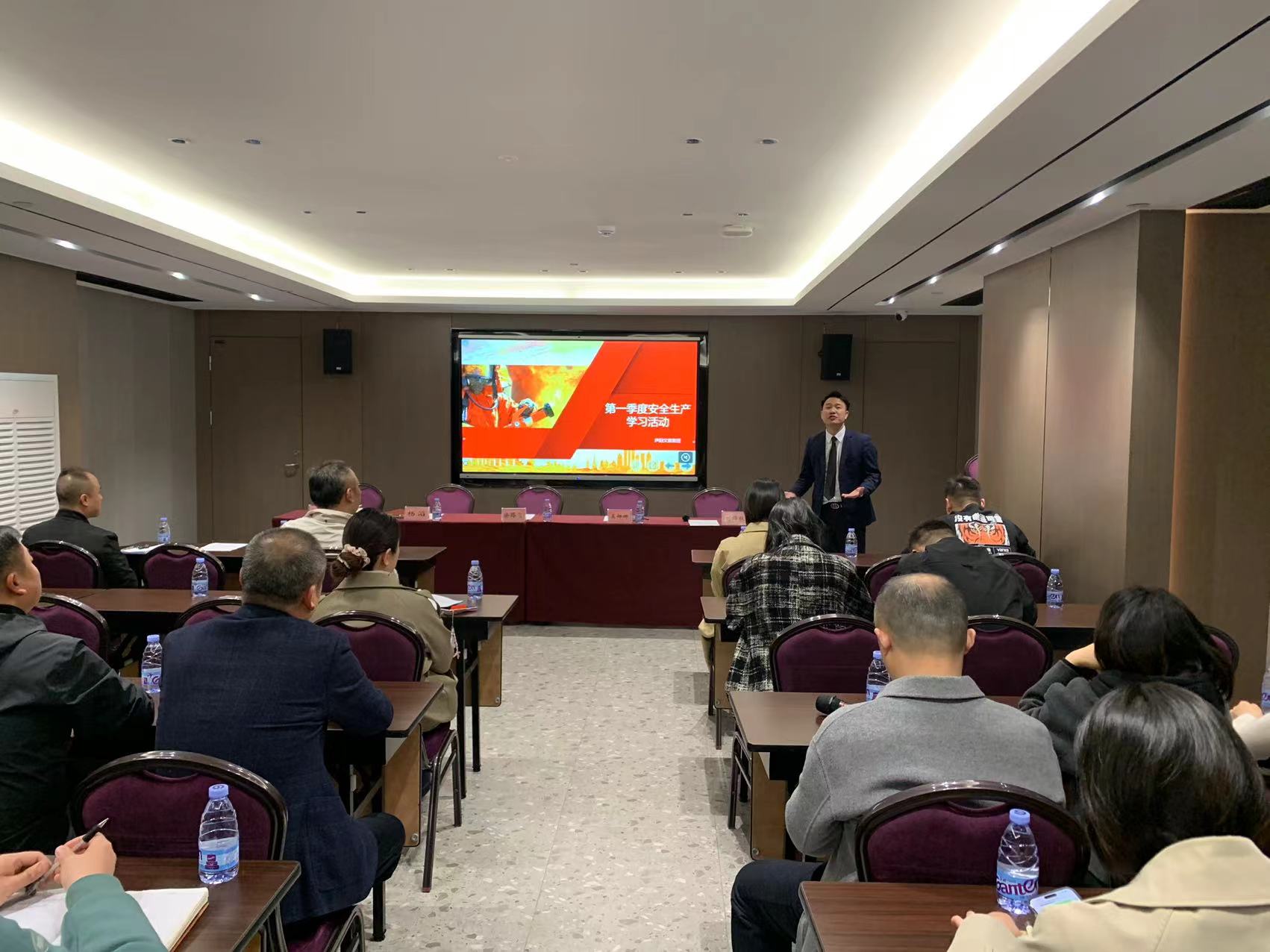 “以学致用”，促进消防安全走深走实