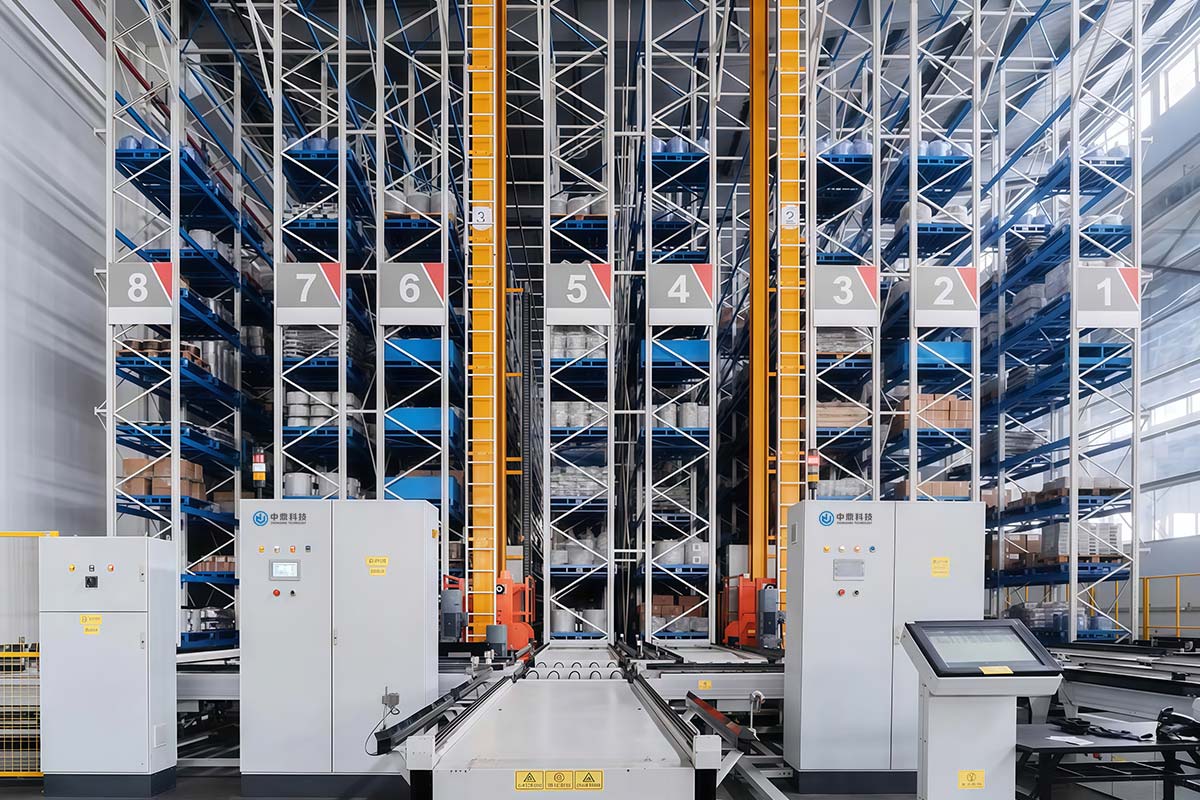 浙江卧龙电气智能工厂项目