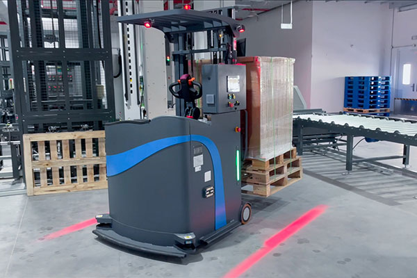 合肥华益智能工厂项目