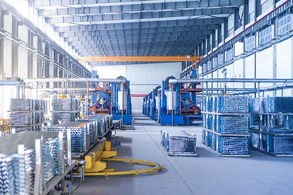 河南平煤隆基光伏材料智能工厂项目