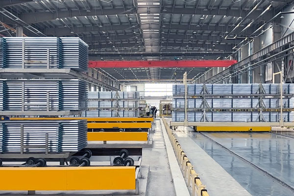 晶科能源（肥东）智能工厂项目