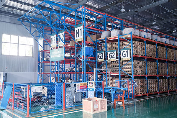 国网嘉兴电力智能仓储项目