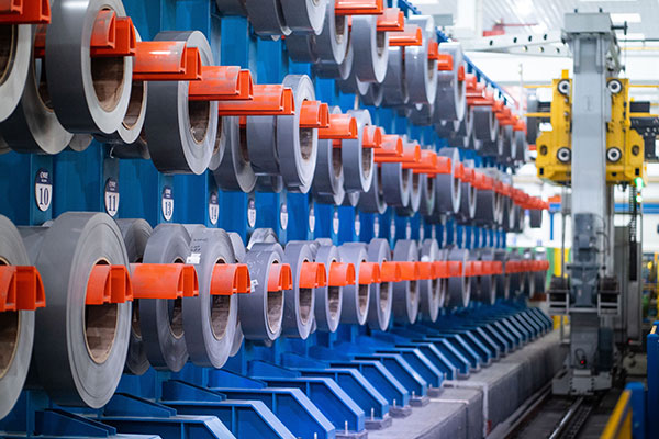 钱江电气集团智能工厂项目