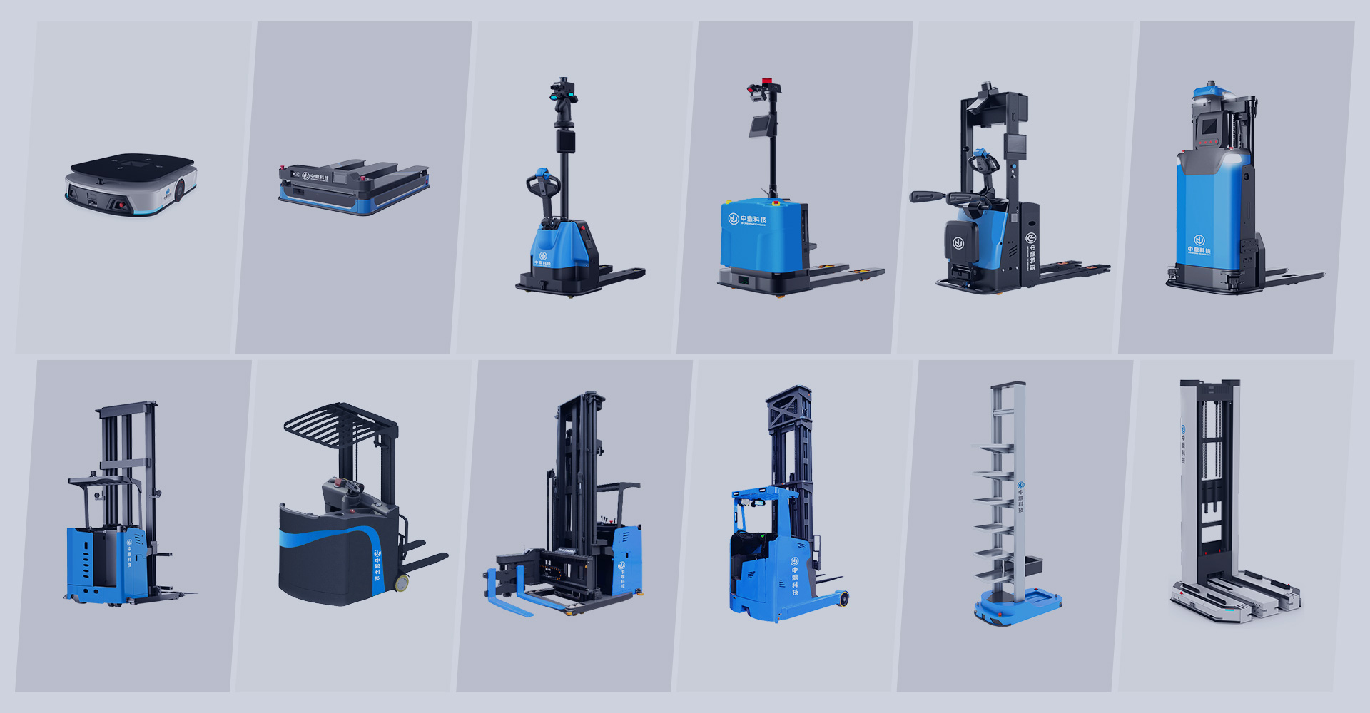 智能移动机器人