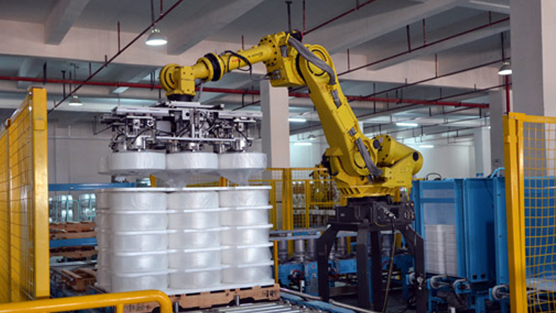 神马智能包装及产品追溯系统