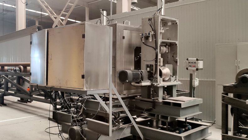 管、坯、棒3D缺陷检测系统