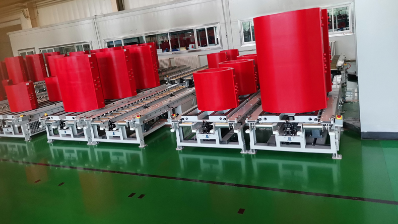 变压器线圈外形视觉检测系统