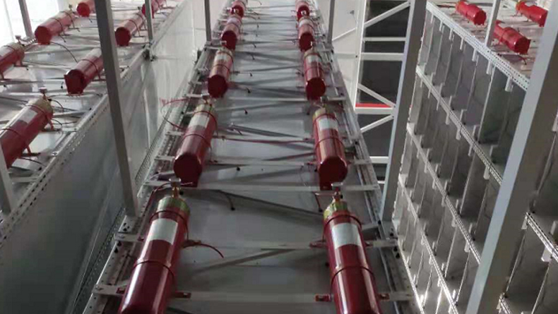 中创新航有限公司智能物流整体解决方案