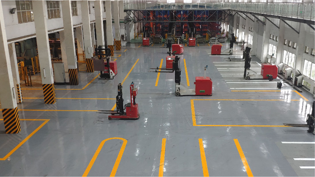 车间物流解决方案