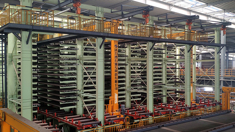 智能仓储解决方案