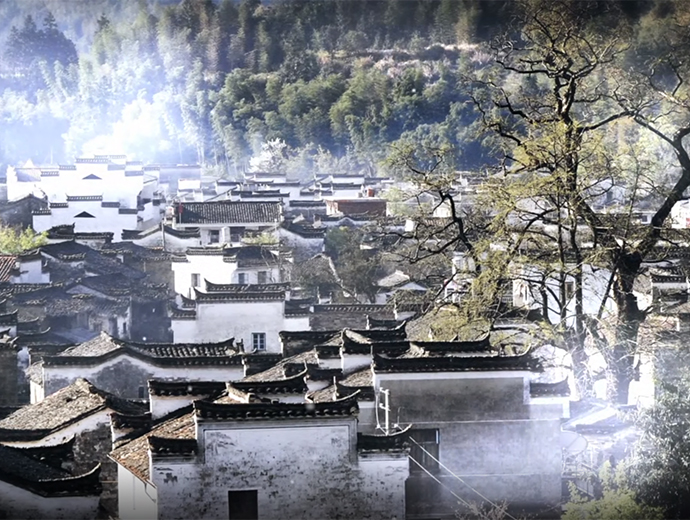 世界徽商论坛永久会址