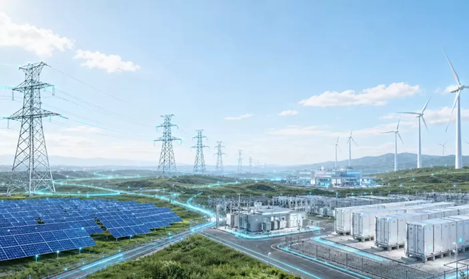 锚定2030，新型电力系统建设全面提速