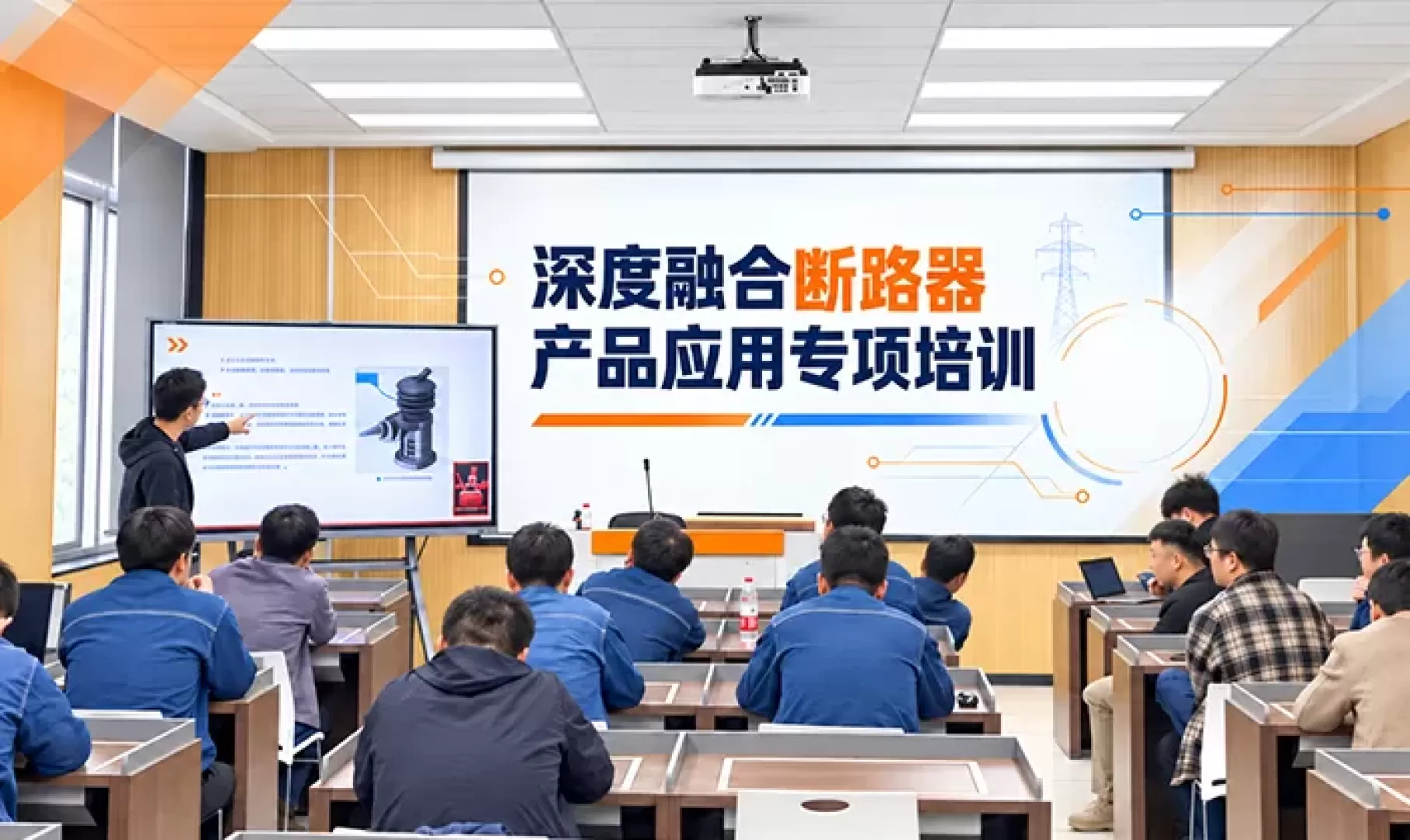 专项培训丨深化深度融合断路器应用，促进浙江配网运维提质增效